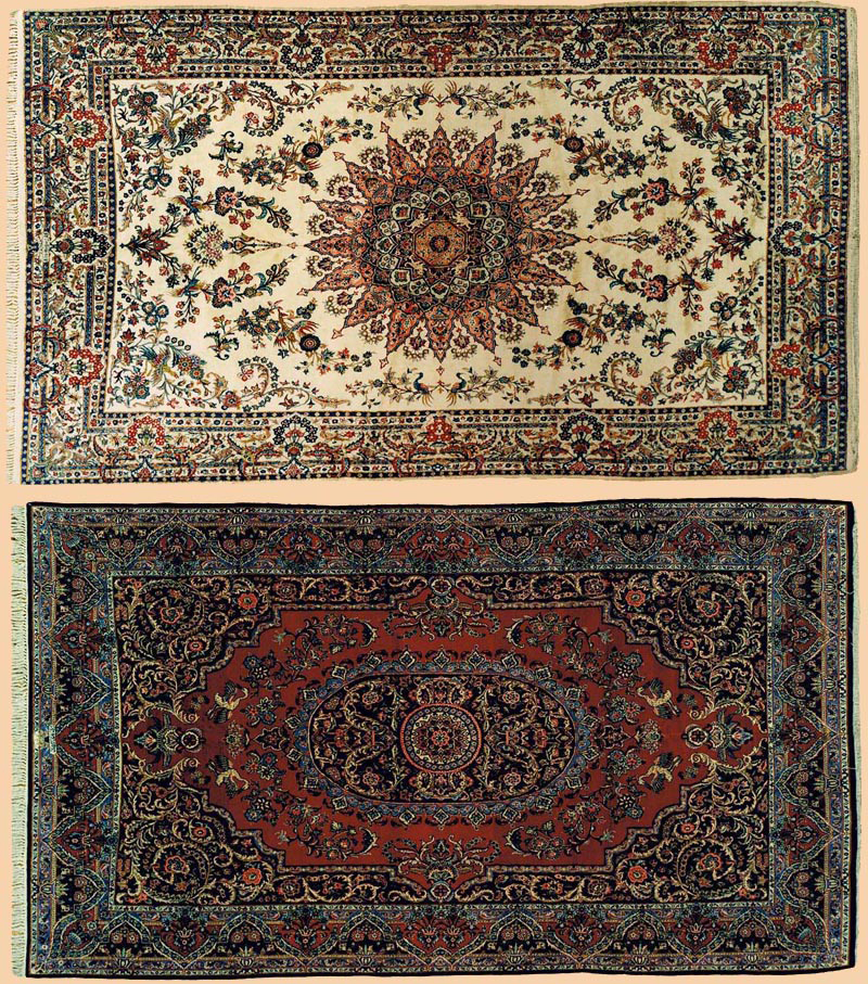 Antique Carpets